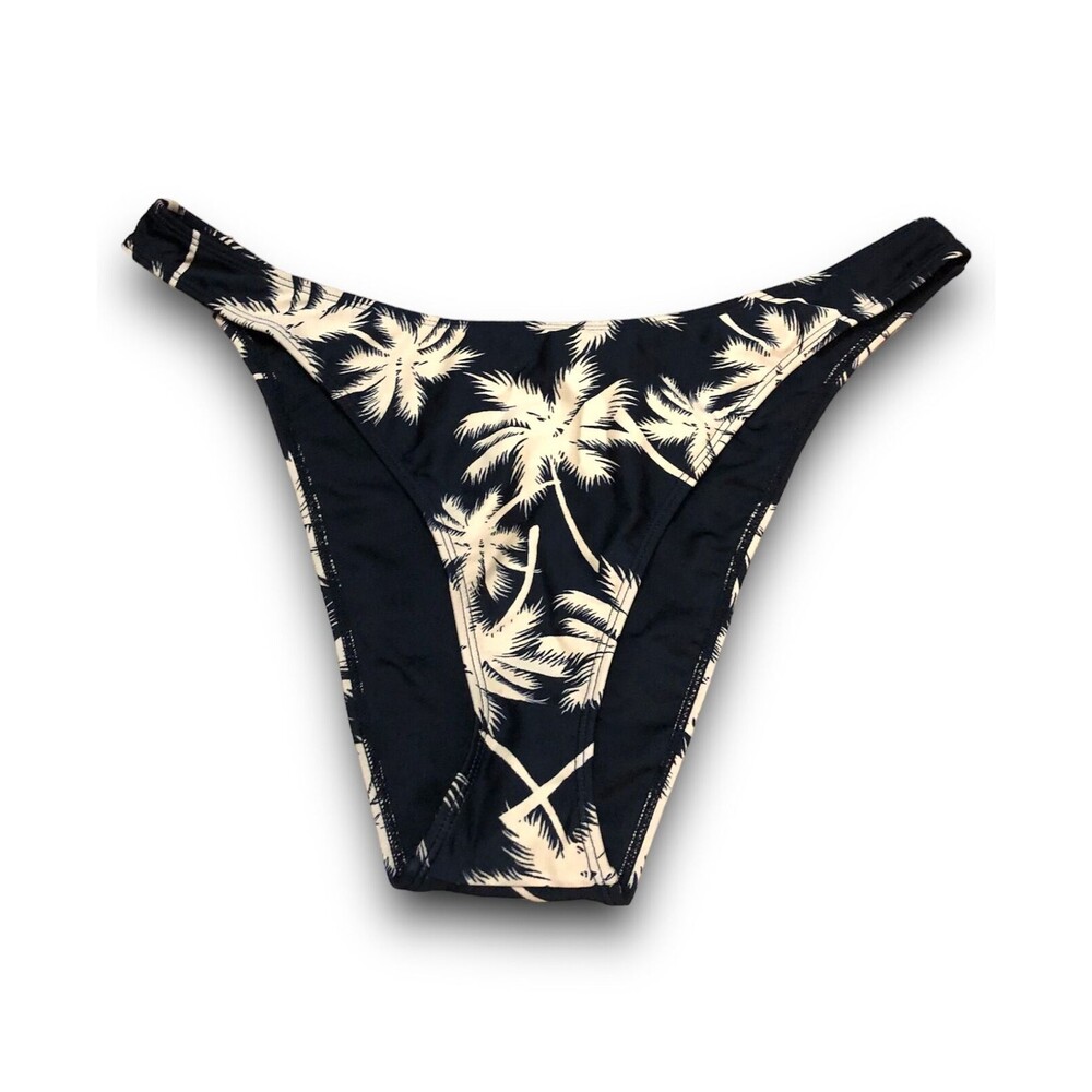 Forever 21 Women's Floral Bikini Bottom (NWOT) - XL